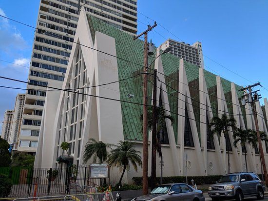 セント オーガスティン カソリック教会